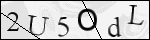 Human Confirmation Code (Captcha)