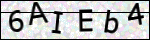 Human Confirmation Code (Captcha)