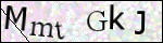 Human Confirmation Code (Captcha)