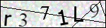 Human Confirmation Code (Captcha)
