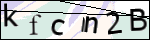 Human Confirmation Code (Captcha)