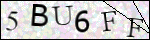 Human Confirmation Code (Captcha)