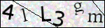Human Confirmation Code (Captcha)