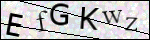 Human Confirmation Code (Captcha)