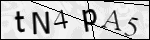 Human Confirmation Code (Captcha)