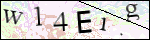 Human Confirmation Code (Captcha)
