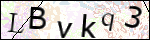 Human Confirmation Code (Captcha)