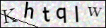Human Confirmation Code (Captcha)