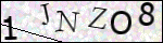Human Confirmation Code (Captcha)