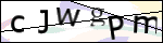 Human Confirmation Code (Captcha)