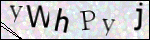 Human Confirmation Code (Captcha)
