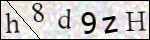Human Confirmation Code (Captcha)