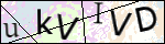 Human Confirmation Code (Captcha)