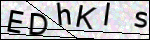 Human Confirmation Code (Captcha)