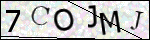 Human Confirmation Code (Captcha)