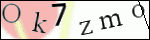 Human Confirmation Code (Captcha)