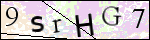 Human Confirmation Code (Captcha)