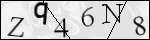 Human Confirmation Code (Captcha)