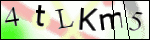 Human Confirmation Code (Captcha)