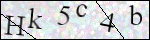 Human Confirmation Code (Captcha)
