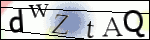 Human Confirmation Code (Captcha)