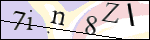 Human Confirmation Code (Captcha)