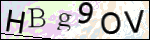 Human Confirmation Code (Captcha)