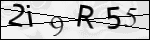 Human Confirmation Code (Captcha)