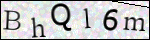 Human Confirmation Code (Captcha)