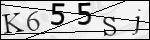 Human Confirmation Code (Captcha)