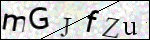 Human Confirmation Code (Captcha)