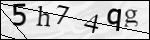 Human Confirmation Code (Captcha)