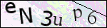 Human Confirmation Code (Captcha)