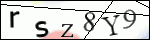 Human Confirmation Code (Captcha)