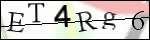 Human Confirmation Code (Captcha)