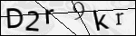 Human Confirmation Code (Captcha)