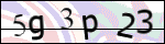 Human Confirmation Code (Captcha)