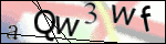 Human Confirmation Code (Captcha)