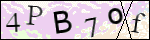 Human Confirmation Code (Captcha)