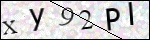 Human Confirmation Code (Captcha)