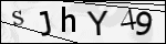 Human Confirmation Code (Captcha)