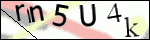 Human Confirmation Code (Captcha)