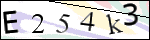 Human Confirmation Code (Captcha)