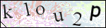 Human Confirmation Code (Captcha)