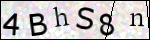 Human Confirmation Code (Captcha)