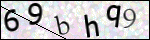 Human Confirmation Code (Captcha)