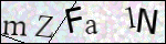 Human Confirmation Code (Captcha)