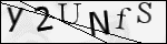 Human Confirmation Code (Captcha)