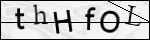Human Confirmation Code (Captcha)