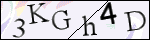 Human Confirmation Code (Captcha)